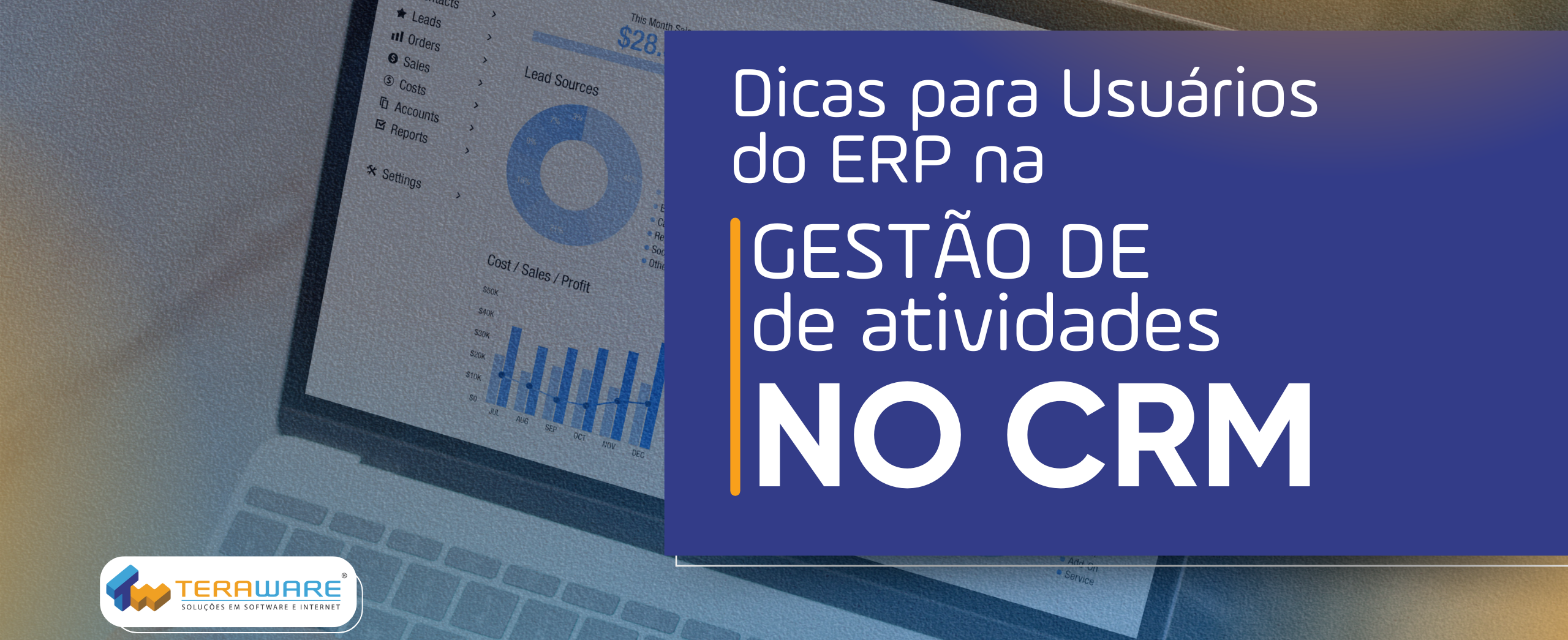 Dicas para Usuários do ERP na Gestão de Atividades no CRM